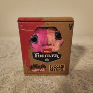 Zuru Fuggler Baby Pinkles Keyring
